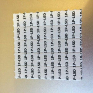 1PLSD Blotters is an analog of LSD and a psychedelic substance of the lysergamide class, used for analytical, research, and recreational purposes.