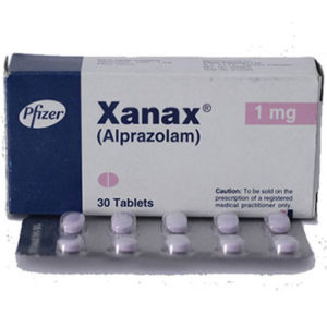 Blue Xanax Pill 1mg for sale online is an FDA-approved brand-name medication used to treat anxiety disorders, panic attacks and (ADHD).